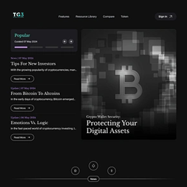 Blockchain Content Writing Service
