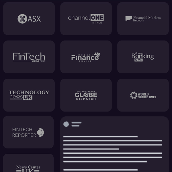Blockchain PR Marketing and Distribution
