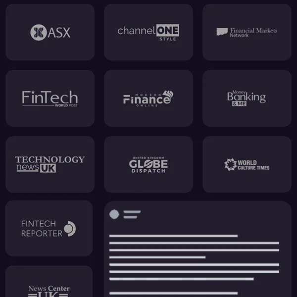 Blockchain PR Marketing and Distribution