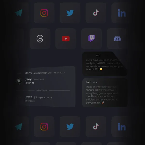 Blockchain Community Management