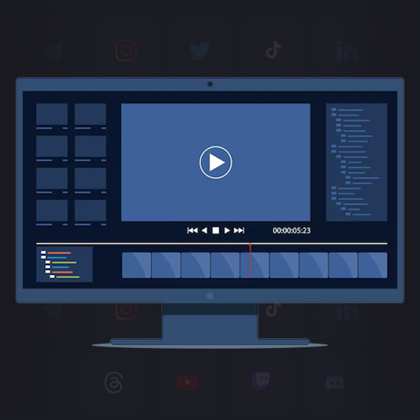 Blockchain Video Production Service